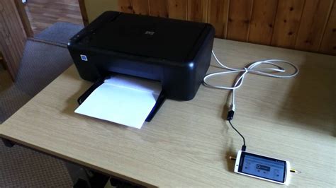 printers that hook up to iphone